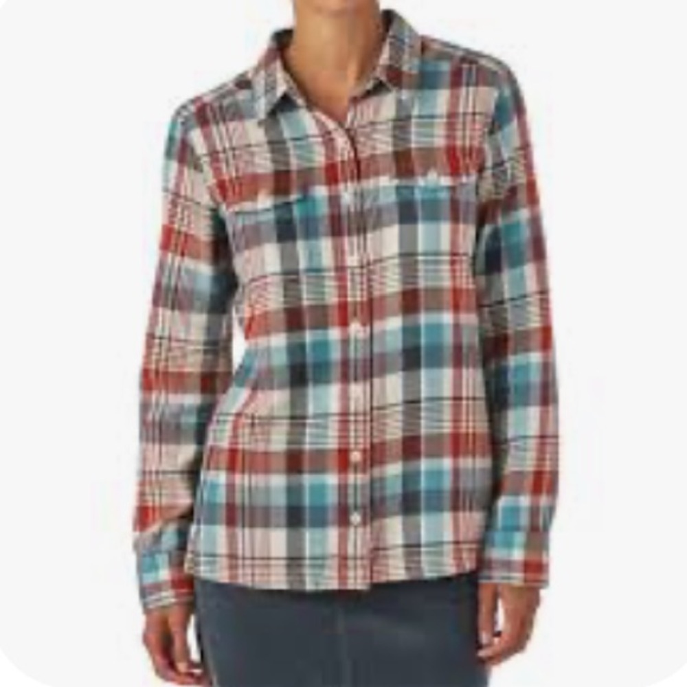 Patagonia Women’s Fjord Flannel